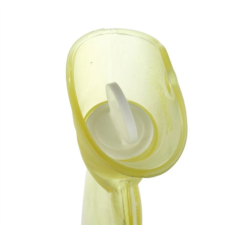 1000ml Pvc Hot Water Bag