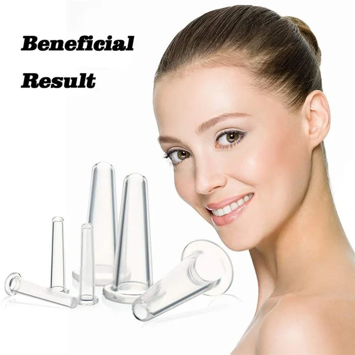 Facial Cupping Set