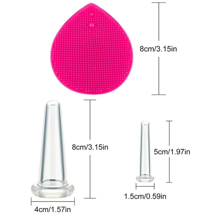 Facial Cupping Set