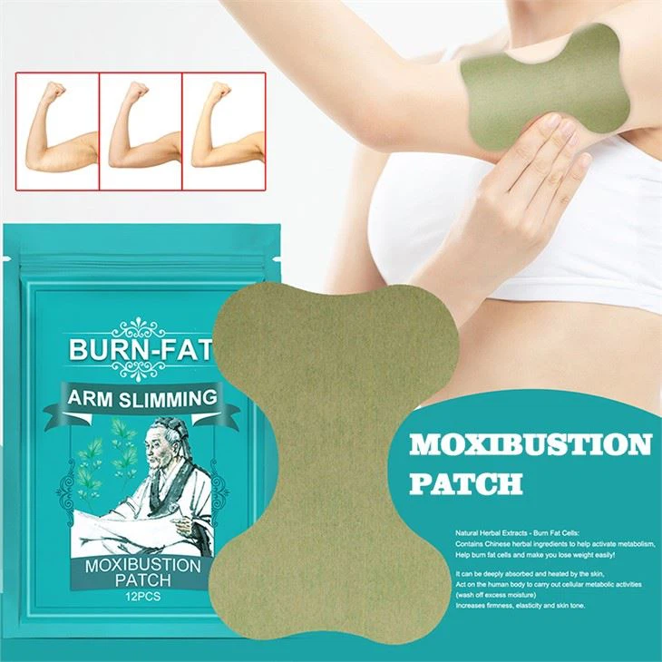 Herbal Slimming Arm Patches