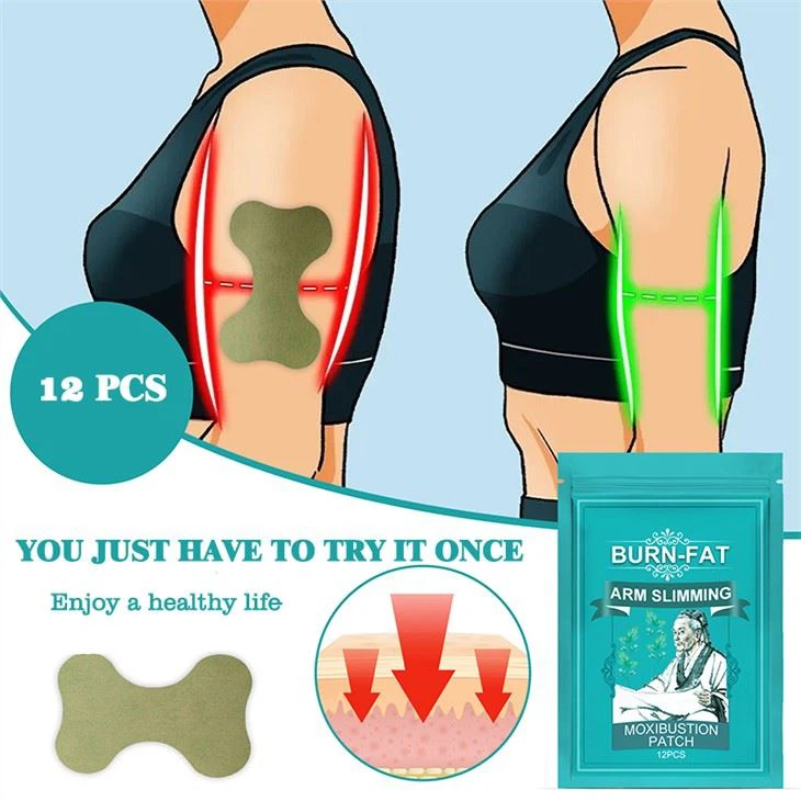 Herbal Slimming Arm Patches