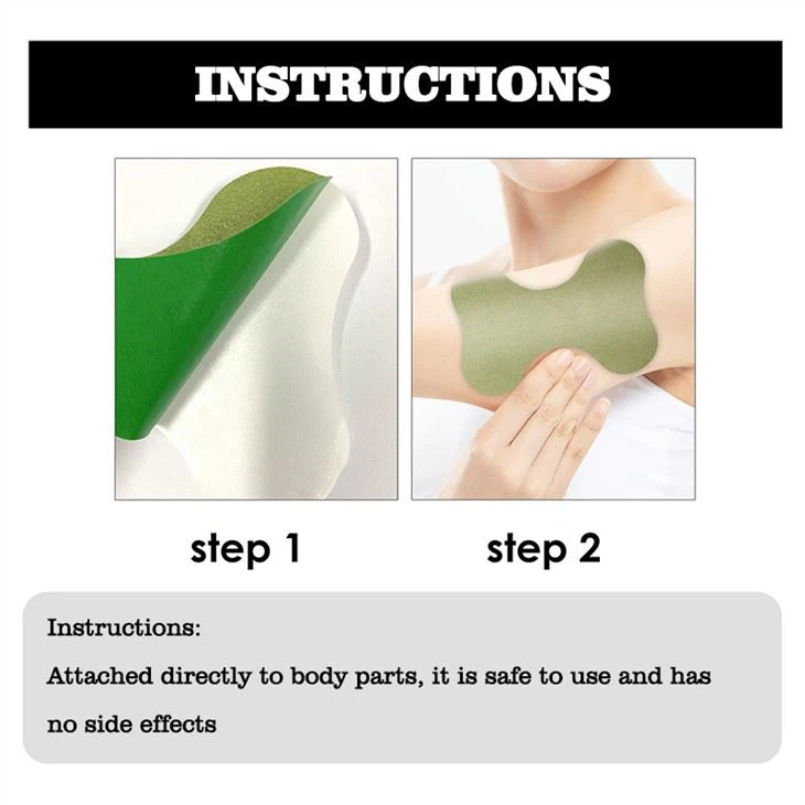 Herbal Slimming Arm Patches