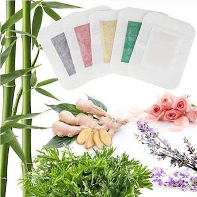 Дълбоко почистващи детоксикиращи подложки за крака