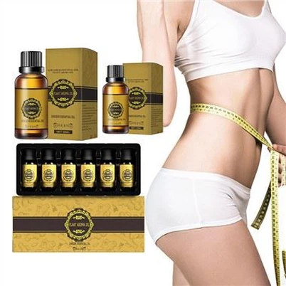 Етерично масло от джинджифил за отслабване