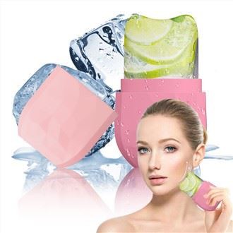 Леден ролер за лице