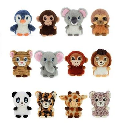 Плюшена играчка Подгряваща подложка за микровълнова фурна