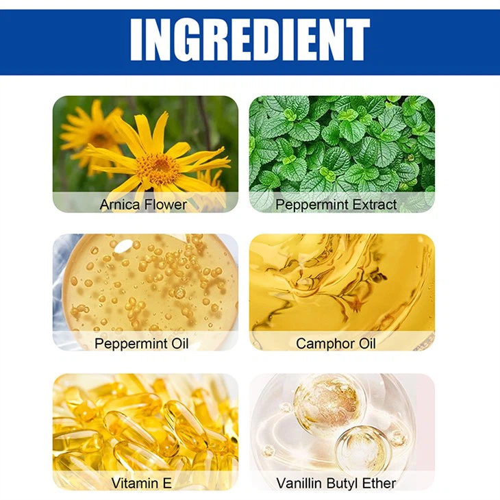 Body Aches And Pain Relief Hot Pack Patch