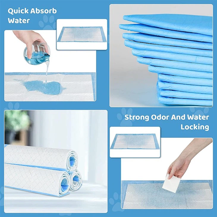 Disposable Non-woven Absorbent Bed Pads