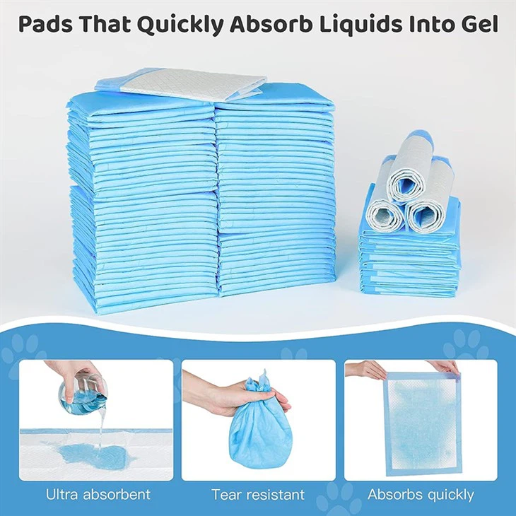 Disposable Non-woven Absorbent Bed Pads