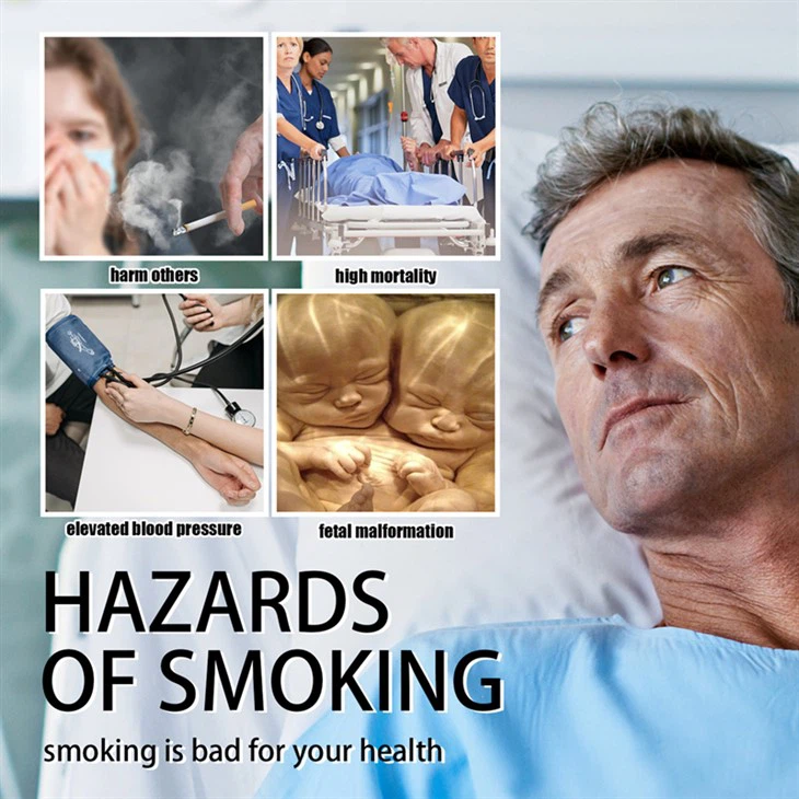 Fresh Breath Natural Quit Smoking Spray