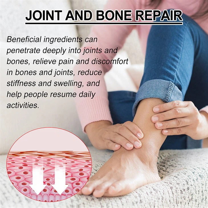Joint Bone Muscle Pain Cream Roll