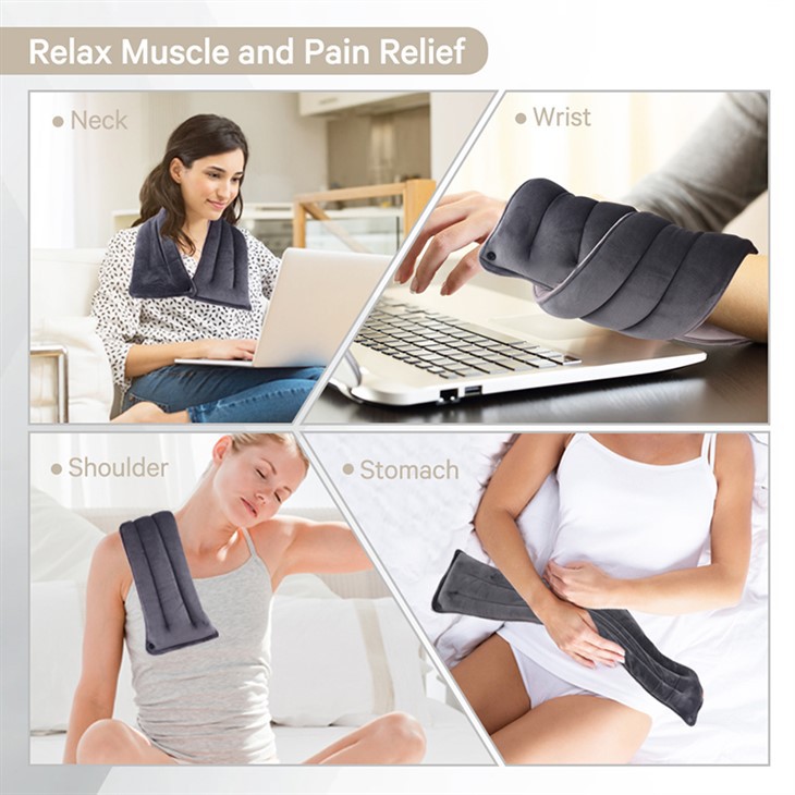 Microwave Heating Pad For Neck And Shoulder