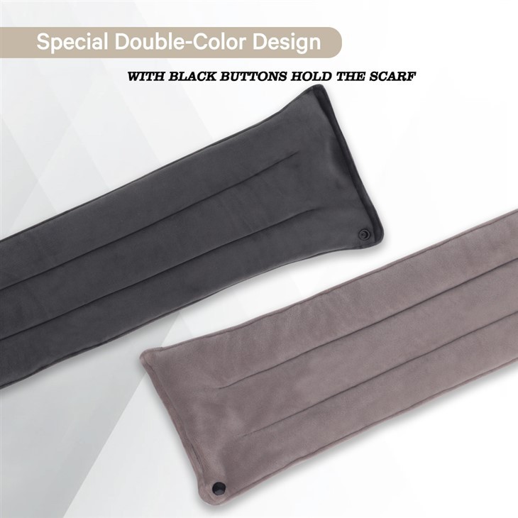 Microwave Heating Pad For Neck And Shoulder