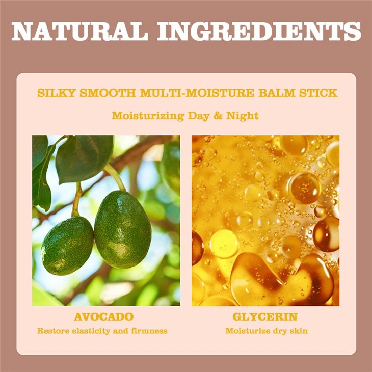 Nourishing Skin Care Multi Use Face Stick