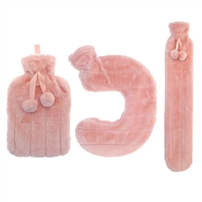 Кожух на бутилка с гореща вода с различна форма