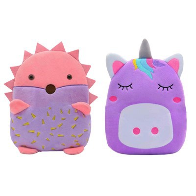 Кукли за бродиране Микровълнова чанта с пшеница