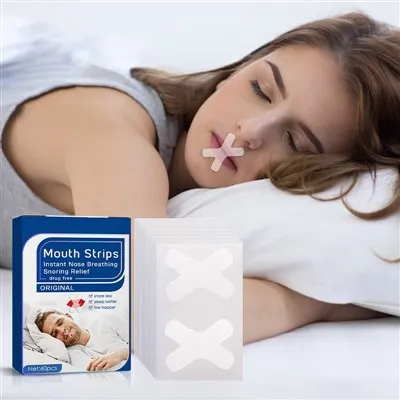 Ленти за сън за уста