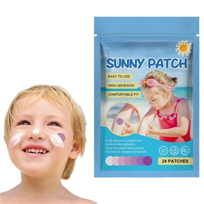 Слънцезащитен пластир