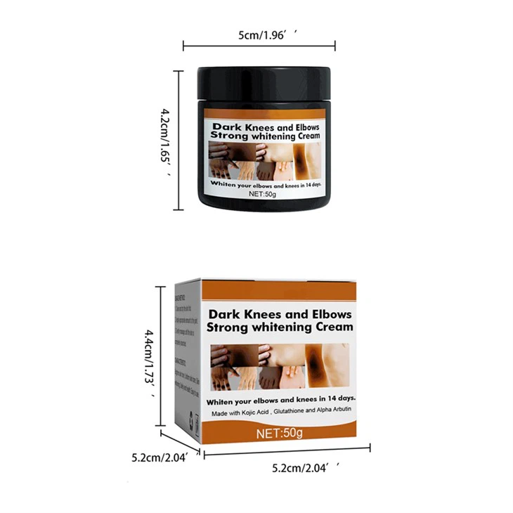 Strong Lightening Whitening Body Cream