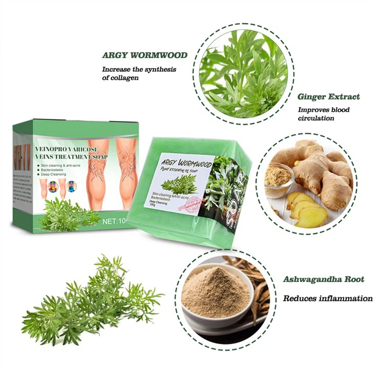 Varicose Veins Treatment Soap