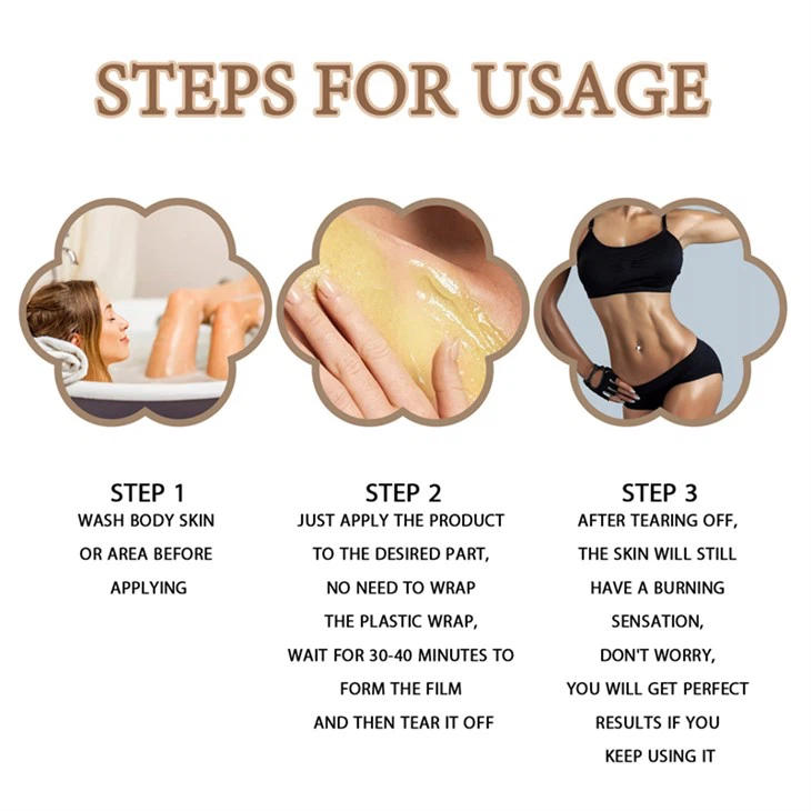 Weight Loss Ginger Slimming Cream