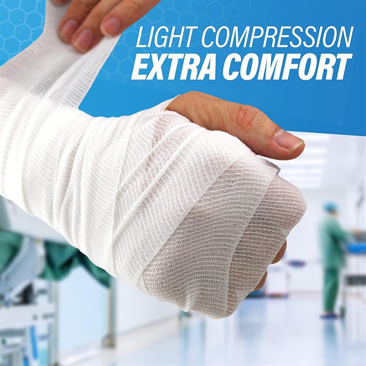 Wound Stretch Gauze Bandage Roll