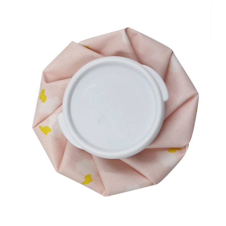 Cold Compression Fabric Ice Bag