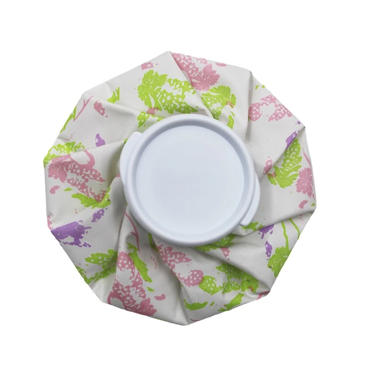 Cold Compression Fabric Ice Bag