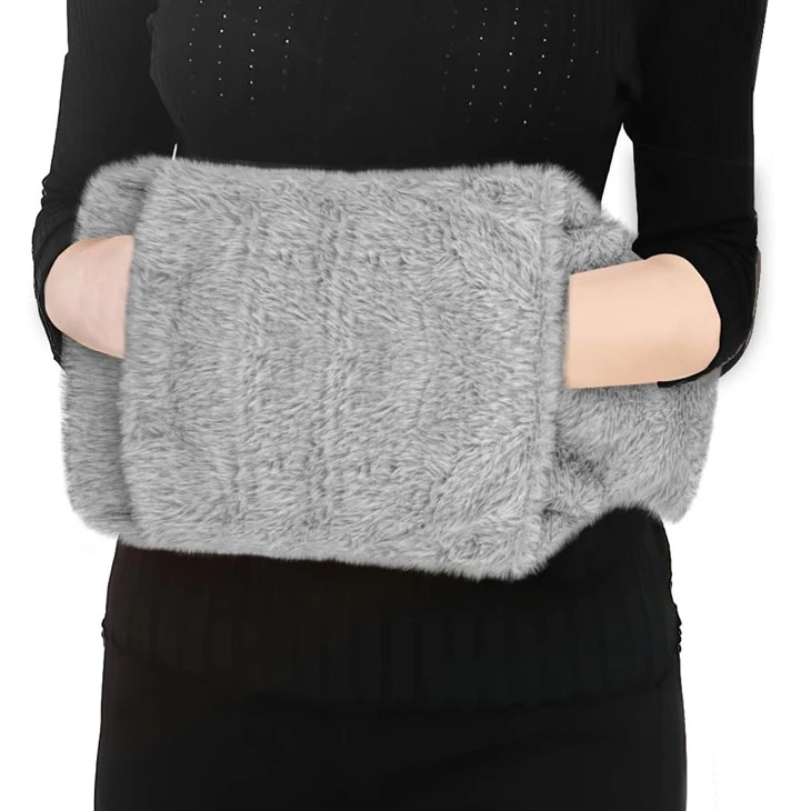 hot water bag cover with pocket