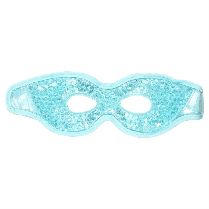 hot cold compress ice gel eye mask
