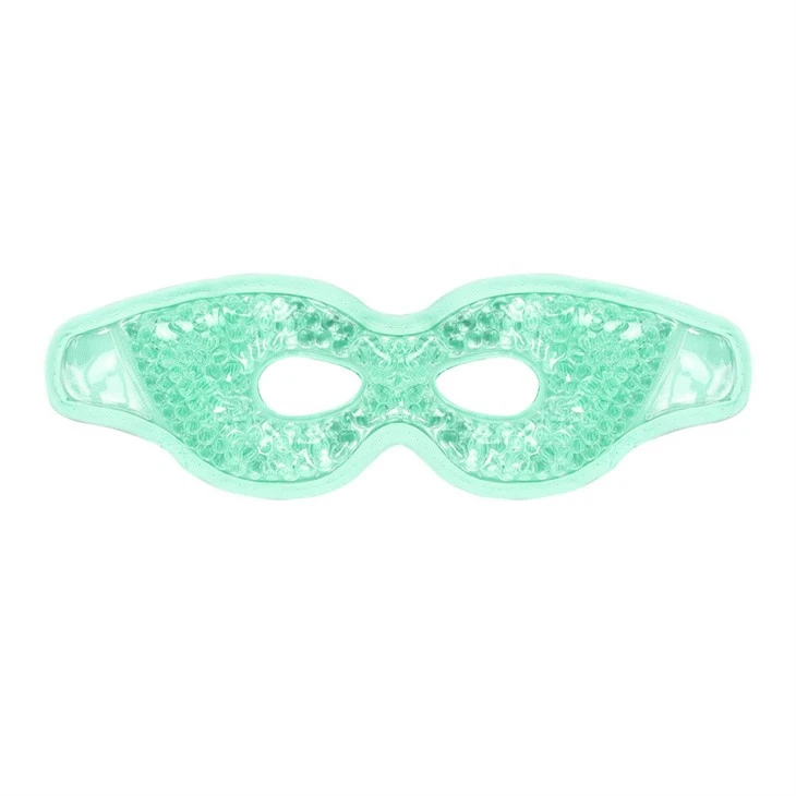 hot cold compress ice gel eye mask