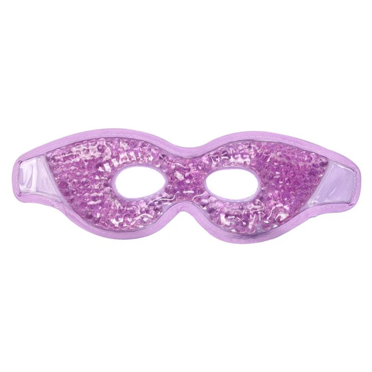 hot cold compress ice gel eye mask