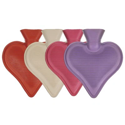 Бутилка за гореща вода Heart Shape 500ml / 1000ml