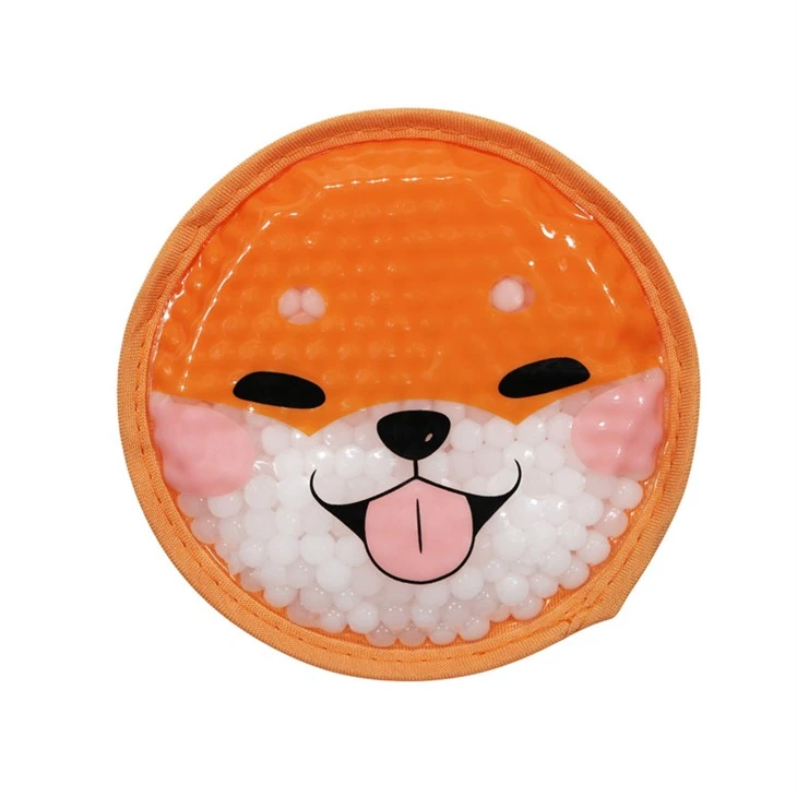 Cute Kids Circle Gel Ice Pack