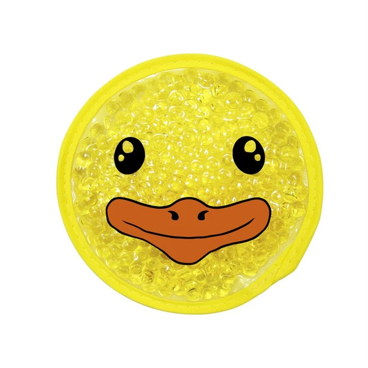 Cute Kids Circle Gel Ice Pack