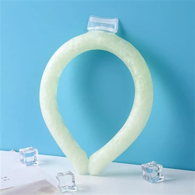 Охлаждане на лятна ледена опаковка