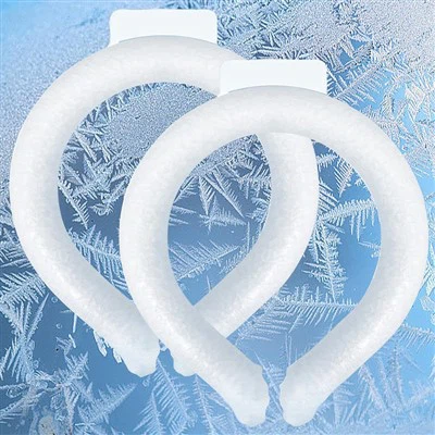 TPU/PCM охлаждащ пръстен